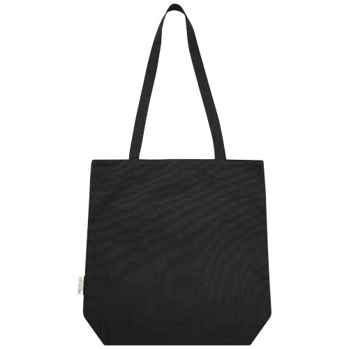 Bolsa Tote versátil de lona reciclada GRS de 14 l Joey