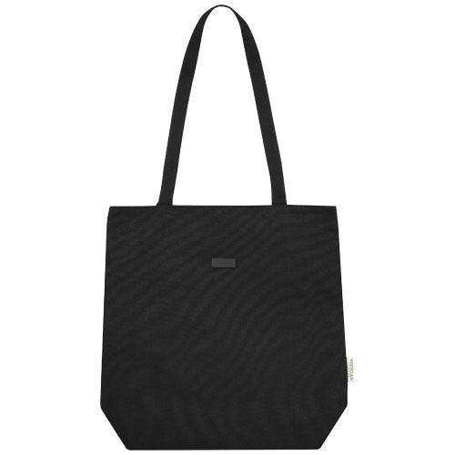 Bolsa Tote versátil de lona reciclada GRS de 14 l Joey