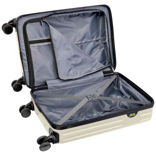 Trolley de cabina en material reciclado GRS de 20" y 40 L Rover