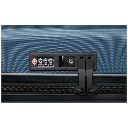 Trolley de cabina en material reciclado GRS de 20" y 40 L Rover