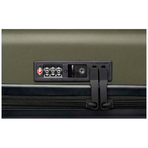 Trolley de cabina en material reciclado GRS de 20" y 40 L Rover