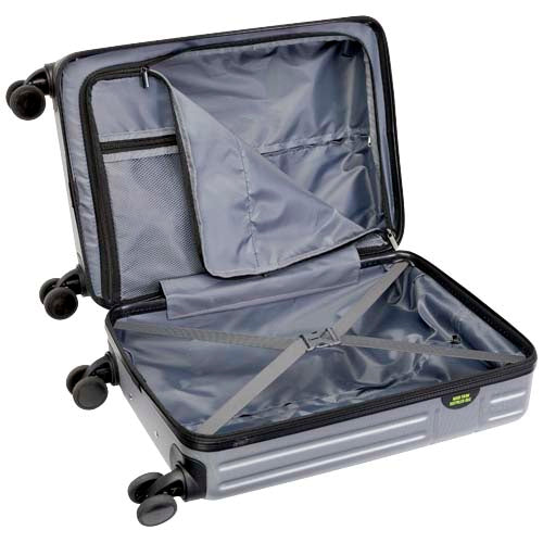 Trolley de cabina en material reciclado GRS de 20" y 40 L Rover