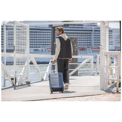 Trolley de cabina en material reciclado GRS de 20" y 40 L Rover