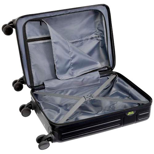 Trolley de cabina en material reciclado GRS de 20" y 40 L Rover
