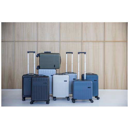Trolley de cabina en material reciclado GRS de 20" y 40 L Rover