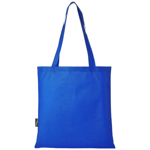 Bolsa Tote para congresos en non woven reciclado GRS de 6 L Zeus