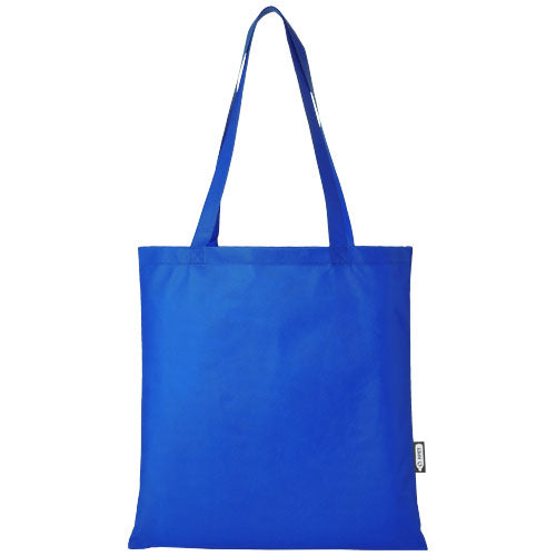 Bolsa Tote para congresos en non woven reciclado GRS de 6 L Zeus