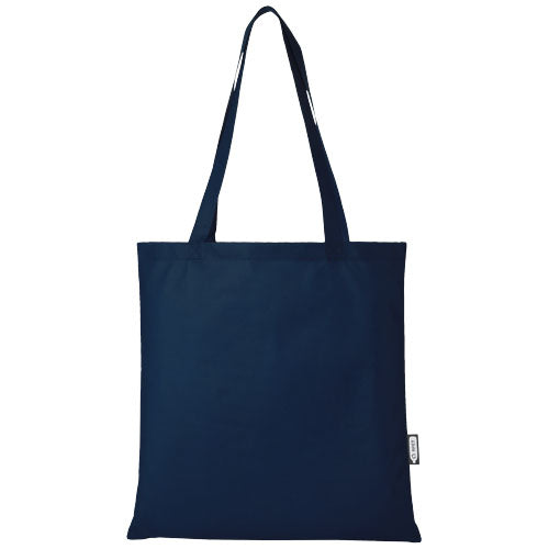 Bolsa Tote para congresos en non woven reciclado GRS de 6 L Zeus