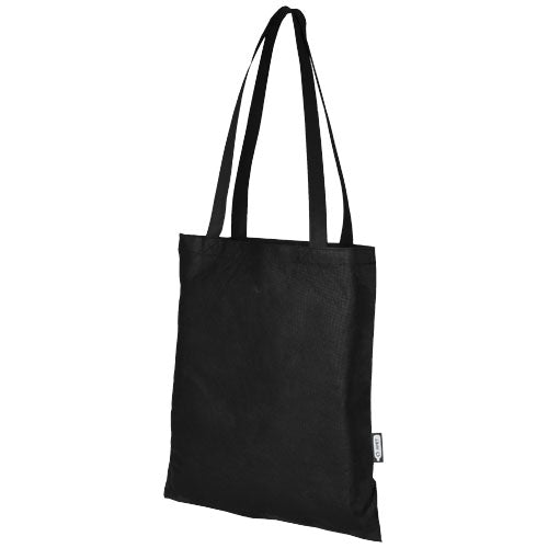 Bolsa Tote para congresos en non woven reciclado GRS de 6 L Zeus