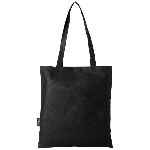 Bolsa Tote para congresos en non woven reciclado GRS de 6 L Zeus