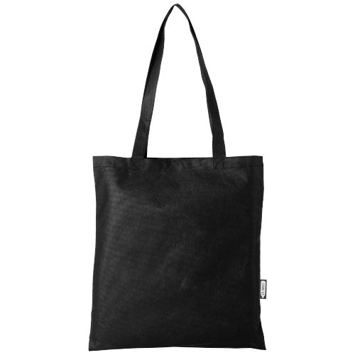 Bolsa Tote para congresos en non woven reciclado GRS de 6 L Zeus