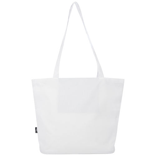Bolsa Tote con cremallera de material reciclado GRS de 20 L Panama