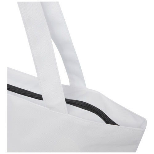 Bolsa Tote con cremallera de material reciclado GRS de 20 L Panama