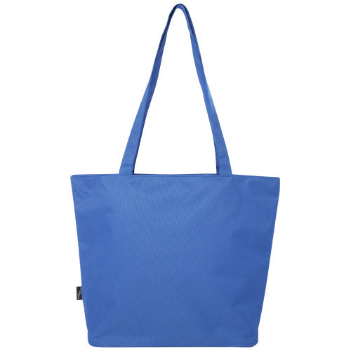 Bolsa Tote con cremallera de material reciclado GRS de 20 L Panama