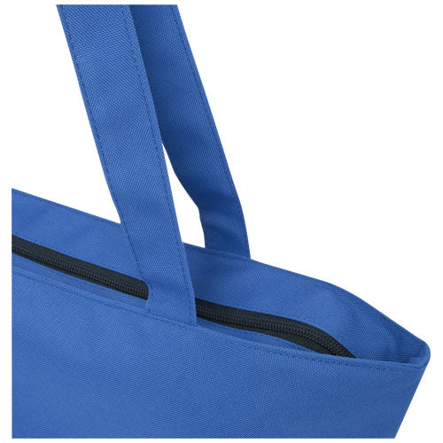 Bolsa Tote con cremallera de material reciclado GRS de 20 L Panama