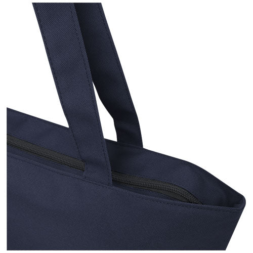 Bolsa Tote con cremallera de material reciclado GRS de 20 L Panama