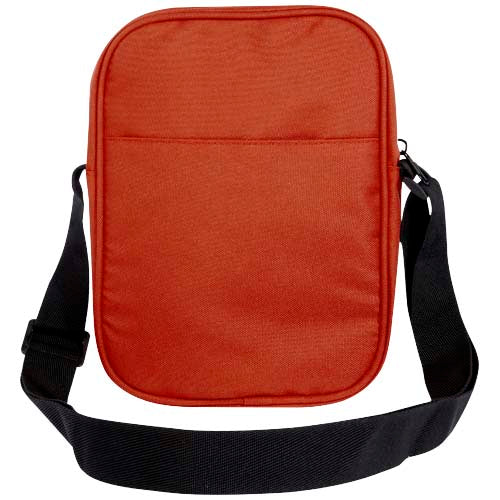 Bandolera de material reciclado GRS de 2 L Byron