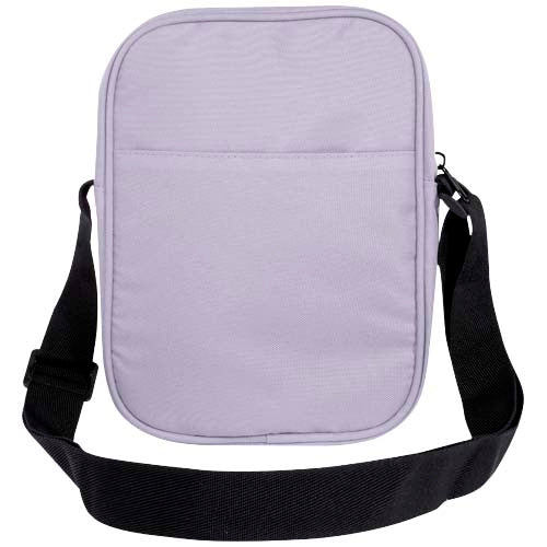 Bandolera de material reciclado GRS de 2 L Byron