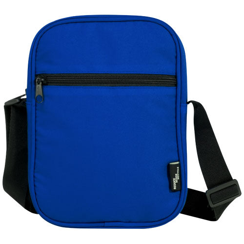 Bandolera de material reciclado GRS de 2 L Byron