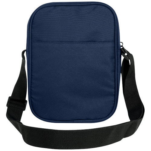 Bandolera de material reciclado GRS de 2 L Byron