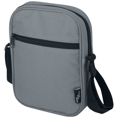 Bandolera de material reciclado GRS de 2 L Byron