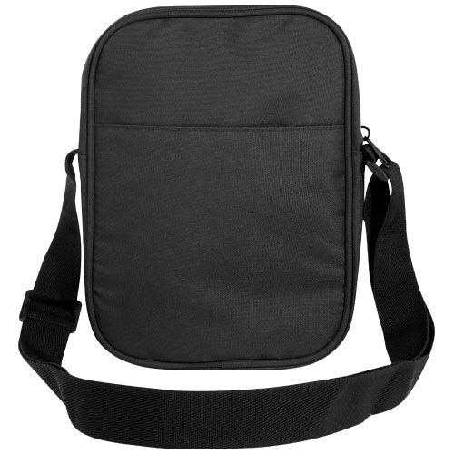Bandolera de material reciclado GRS de 2 L Byron