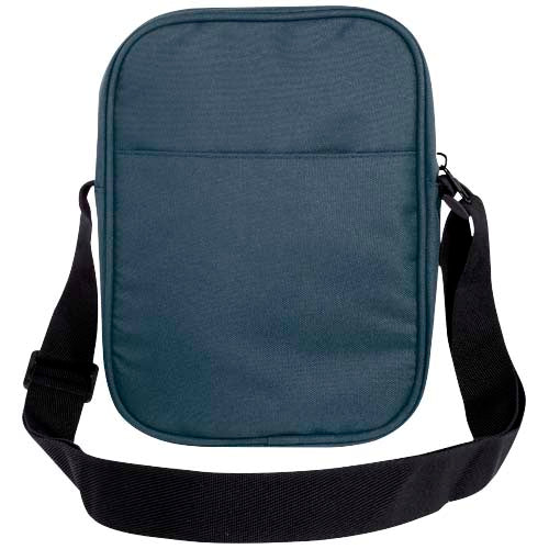 Bandolera de material reciclado GRS de 2 L Byron