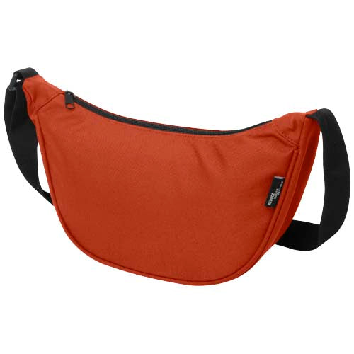 Riñonera de material reciclado de 1,5 L Byron