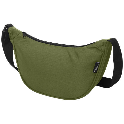 Riñonera de material reciclado de 1,5 L Byron
