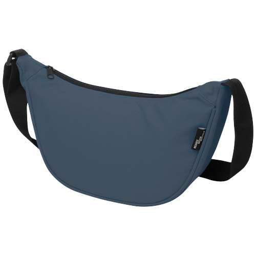 Riñonera de material reciclado de 1,5 L Byron