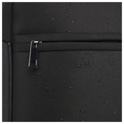 Mochila para portátil compacta de material reciclado GRS de 15,6" y 12 L Expedition Pro