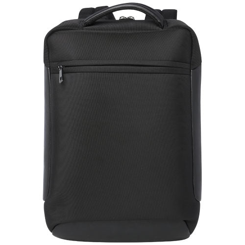 Mochila para portátil compacta de material reciclado GRS de 15,6" y 12 L Expedition Pro
