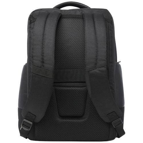 Mochila para portátil de material reciclado GRS de 15,6" y 25 L Expedition Pro