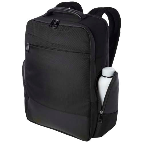 Mochila para portátil de material reciclado GRS de 15,6" y 25 L Expedition Pro