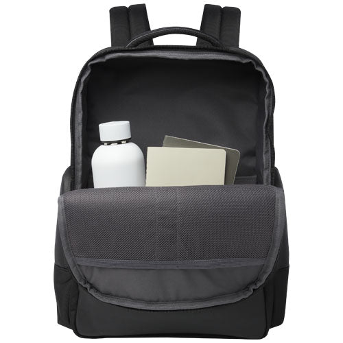 Mochila para portátil de material reciclado GRS de 15,6" y 25 L Expedition Pro