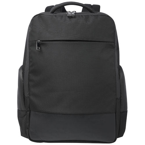 Mochila para portátil de material reciclado GRS de 15,6" y 25 L Expedition Pro