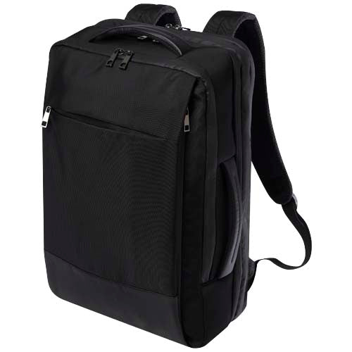 Mochila para portátil de 17" expandible de material reciclado GRS de 35 L Expedition Pro