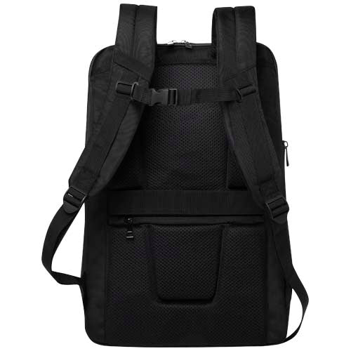 Mochila para portátil de 17" expandible de material reciclado GRS de 35 L Expedition Pro