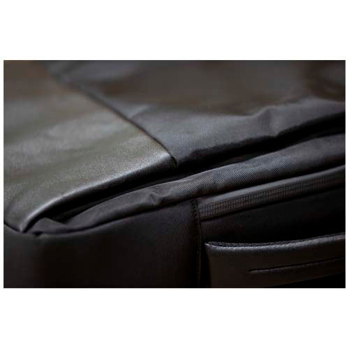 Mochila para portátil de 17" expandible de material reciclado GRS de 35 L Expedition Pro