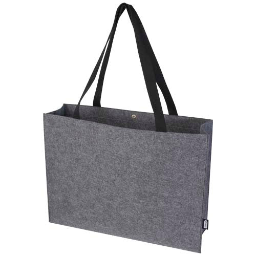 Bolsa Tote con refuerzo de fieltro reciclado GRS de 20 L