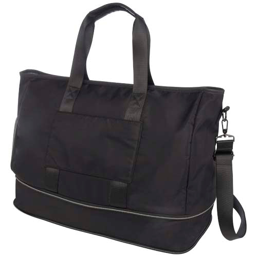Bolsa de lona expandible de material reciclado de 35 l