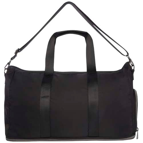 Bolsa de lona expandible de