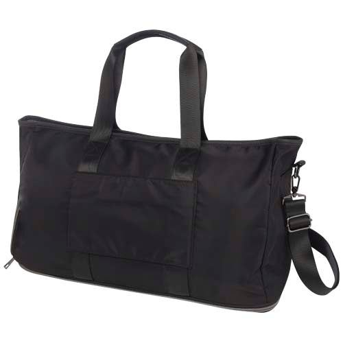 Bolsa de lona expandible de