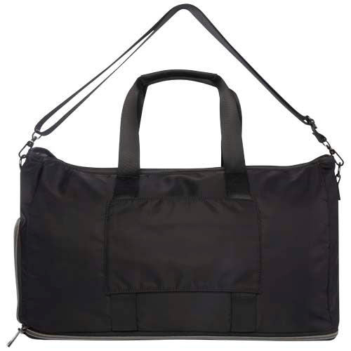 Bolsa de lona expandible de