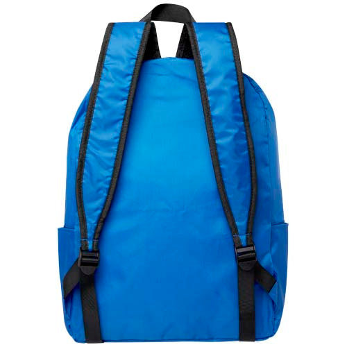 Mochila plegable de RPET de