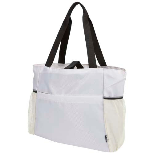 Bolsa Tote de 18 L para yoga de material reciclado con certificado GRS