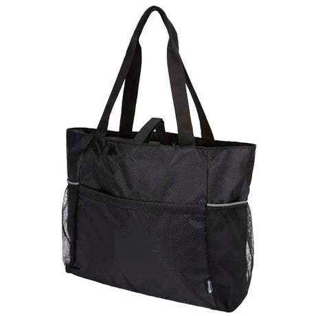 Bolsa Tote de 18 L para yoga de material reciclado con certificado GRS