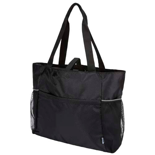 Bolsa Tote de 18 L para yoga de material reciclado con certificado GRS