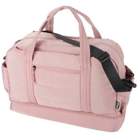 Bolsa de lona de 30l con material reciclado GRS y fondo aislante