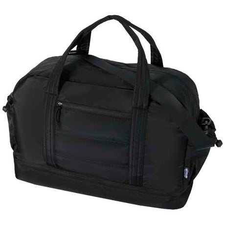 Bolsa de lona de 30l con material reciclado GRS y fondo aislante